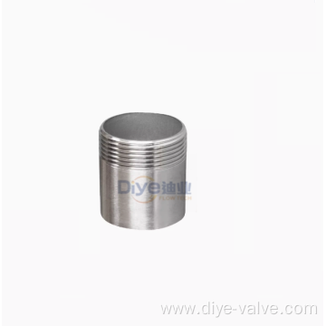 Stainless Steel Weld Barrel Nipple